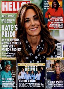 Hello Magazine  Order Online