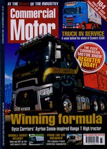 Commercial Motor Magazine  Order Online