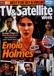 Tv And Satellite Week  Magazine  Order Online