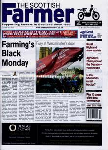 Scottish Farmer Magazine  Order Online