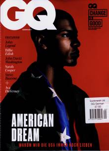 Gq German Magazine  Order Online