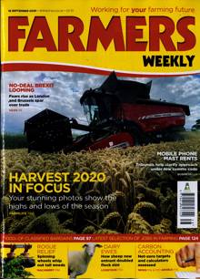 Farmers Weekly Magazine  Order Online