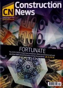 Construction News Magazine  Order Online