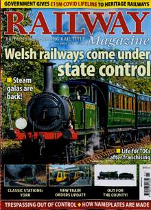 Railway Magazine  Order Online