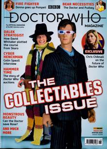 Doctor Who Magazine  Order Online