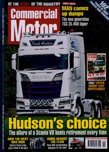Commercial Motor Magazine  Order Online