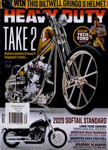 Heavy Duty Magazine  Order Online