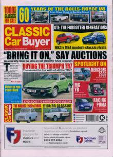 Classic Car Buyer Magazine  Order Online