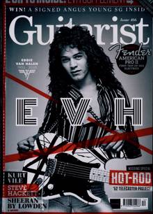 Guitarist Magazine  Order Online