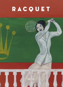 Racquet Magazine  Order Online