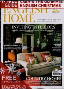English Home Magazine  Order Online