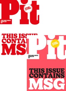 Pit Magazine  Order Online