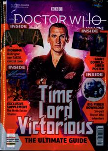 Doctor Who Magazine  Order Online