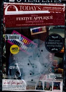 Todays Quilter Magazine  Order Online