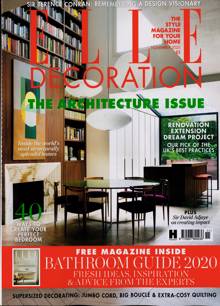 Elle Decoration Magazine  Order Online