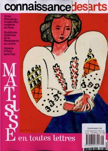 Connaissance Des Art Magazine  Order Online