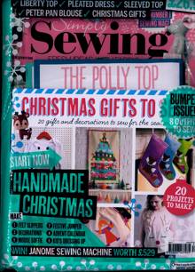Simply Sewing Magazine  Order Online