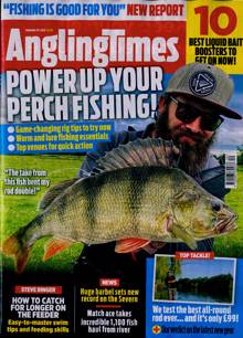 Angling Times Magazine  Order Online
