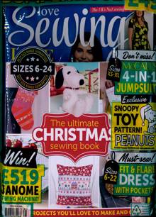 Love Sewing Magazine  Order Online
