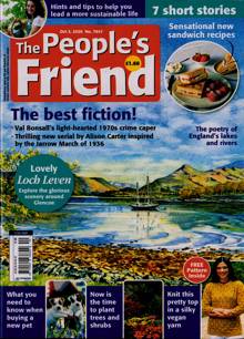 Peoples Friend Magazine  Order Online