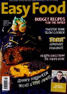 Easy Food Magazine  Order Online
