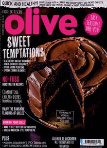 Olive Magazine  Order Online