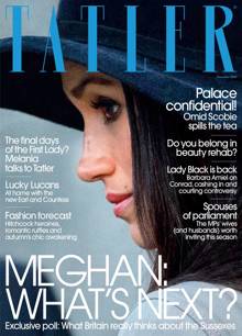 Tatler Magazine  Order Online