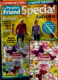 Peoples Friend Special Magazine  Order Online