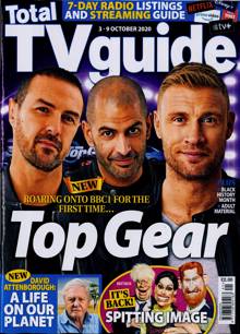 Total Tv Guide England Magazine  Order Online