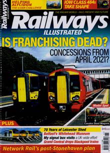 Railways Illustrated Magazine  Order Online
