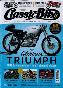 Classic Bike Magazine  Order Online