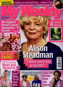 My Weekly Magazine  Order Online