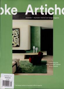 Artichoke Magazine  Order Online