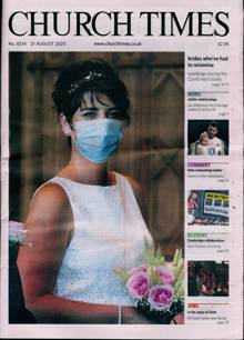 Church Times Magazine  Order Online