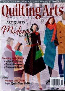 Quilting Arts Magazine  Order Online