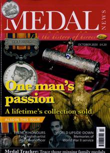 Medal News Magazine  Order Online