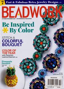 Beadwork Magazine  Order Online