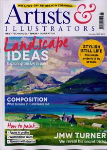 Artists & Illustrators Magazine  Order Online