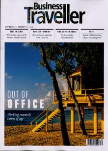 Business Traveller Magazine  Order Online