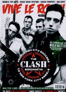 Vive Le Rock Magazine  Order Online