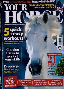 Your Horse Magazine  Order Online