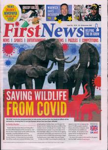 First News Magazine  Order Online