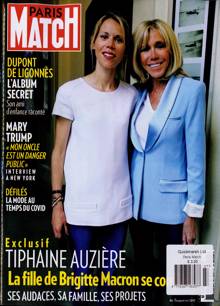 Paris Match Magazine  Order Online