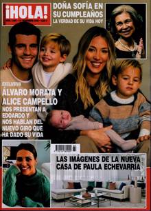 Hola Magazine  Order Online