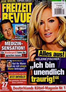 Freizeit Revue Magazine  Order Online