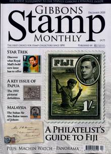 Gibbons Stamp Monthly Magazine  Order Online