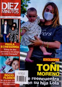 Diez Minutos Magazine  Order Online