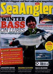 Sea Angler Magazine  Order Online