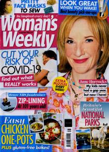 Womans Weekly Magazine  Order Online