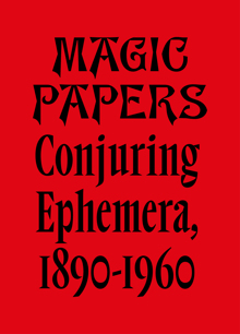 Magic Papers Magazine Magic Papers Order Online